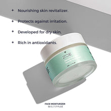 Load image into Gallery viewer, face cream, face moisturizer, nourishing, hydrating, goat milk face cream, organic face cream, best face cream, rich face cream, dry skin face cream, sensitive skin
